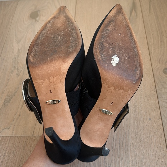 Badgley Mischka pointy pump - Picture 5 of 5